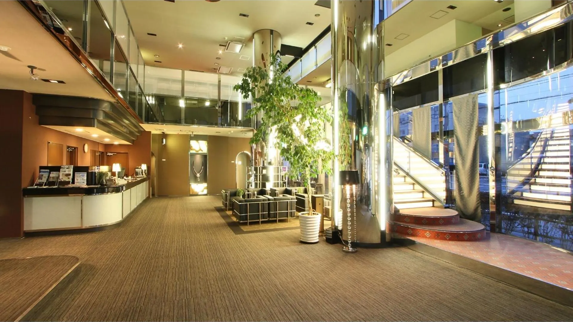 Hotel Areaone Chitose - Vacation Stay 96140V Япония